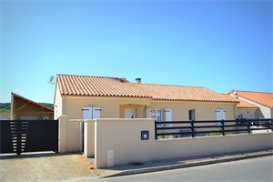 maison-villa à la vente -   86210  VOUNEUIL-SUR-VIENNE, surface 100 m2 vente maison-villa - APR705250